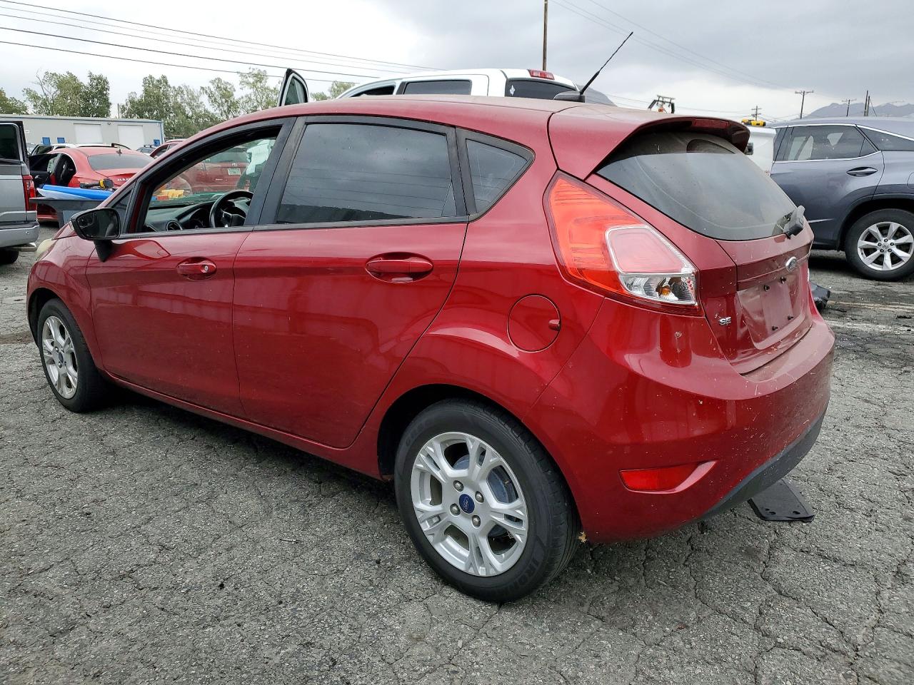 2015 FORD FIESTA SE — снимка 2