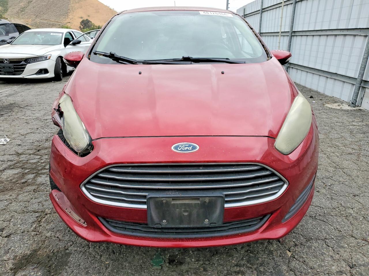 2015 FORD FIESTA SE — снимка 5