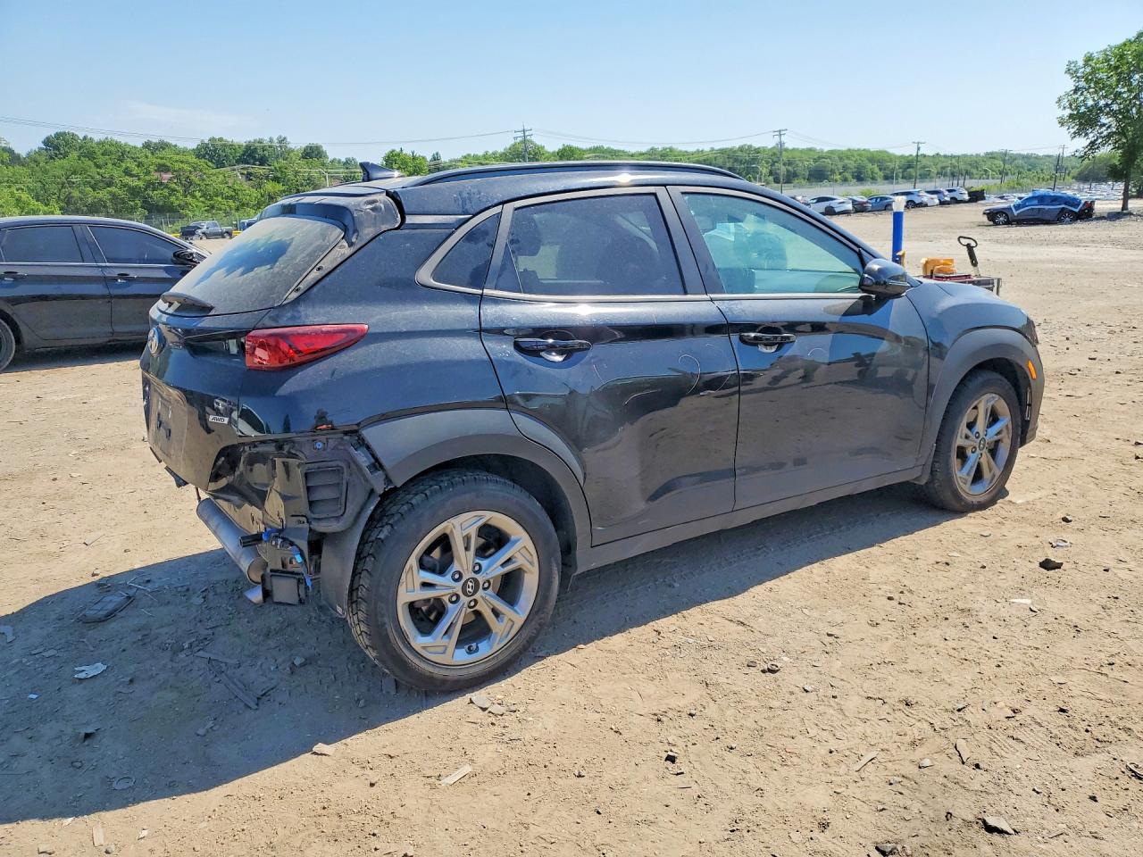 2023 HYUNDAI KONA SEL — снимка 3