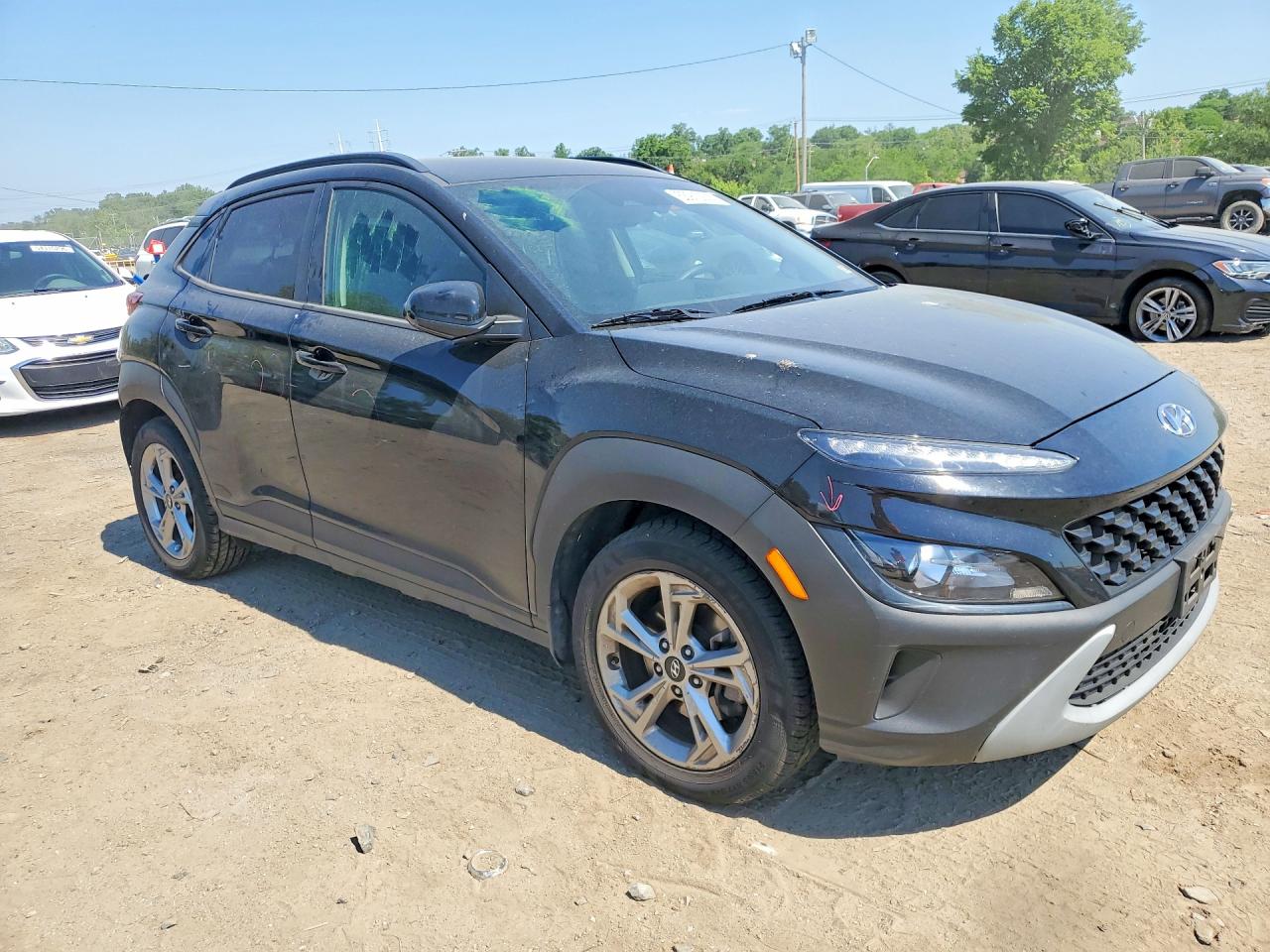 2023 HYUNDAI KONA SEL — снимка 4