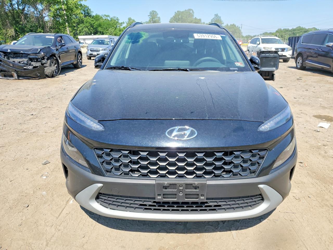 2023 HYUNDAI KONA SEL — снимка 5