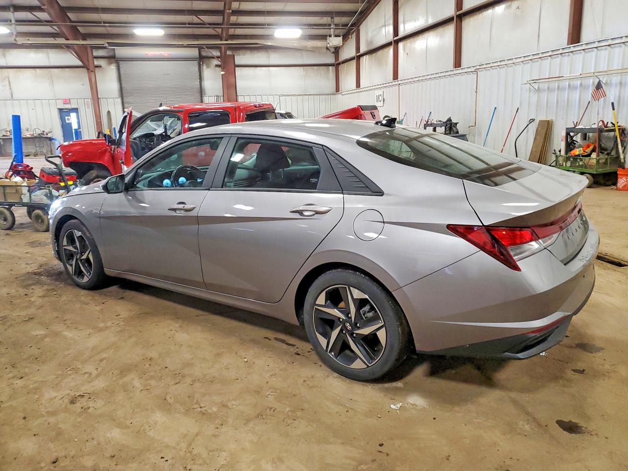 2023 HYUNDAI ELANTRA SEL — снимка 2