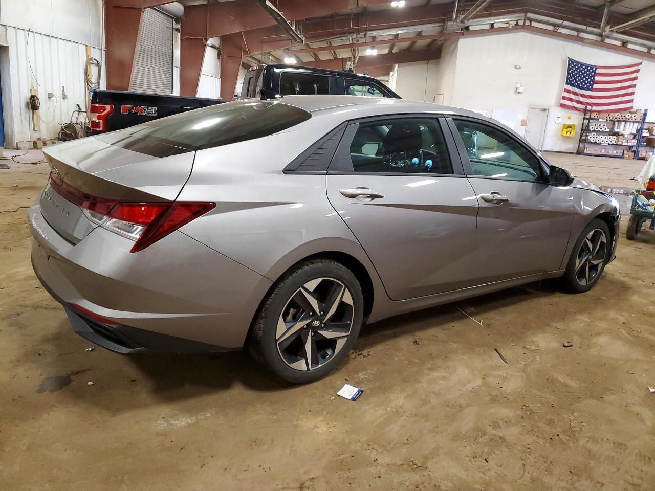 2023 HYUNDAI ELANTRA SEL — снимка 3