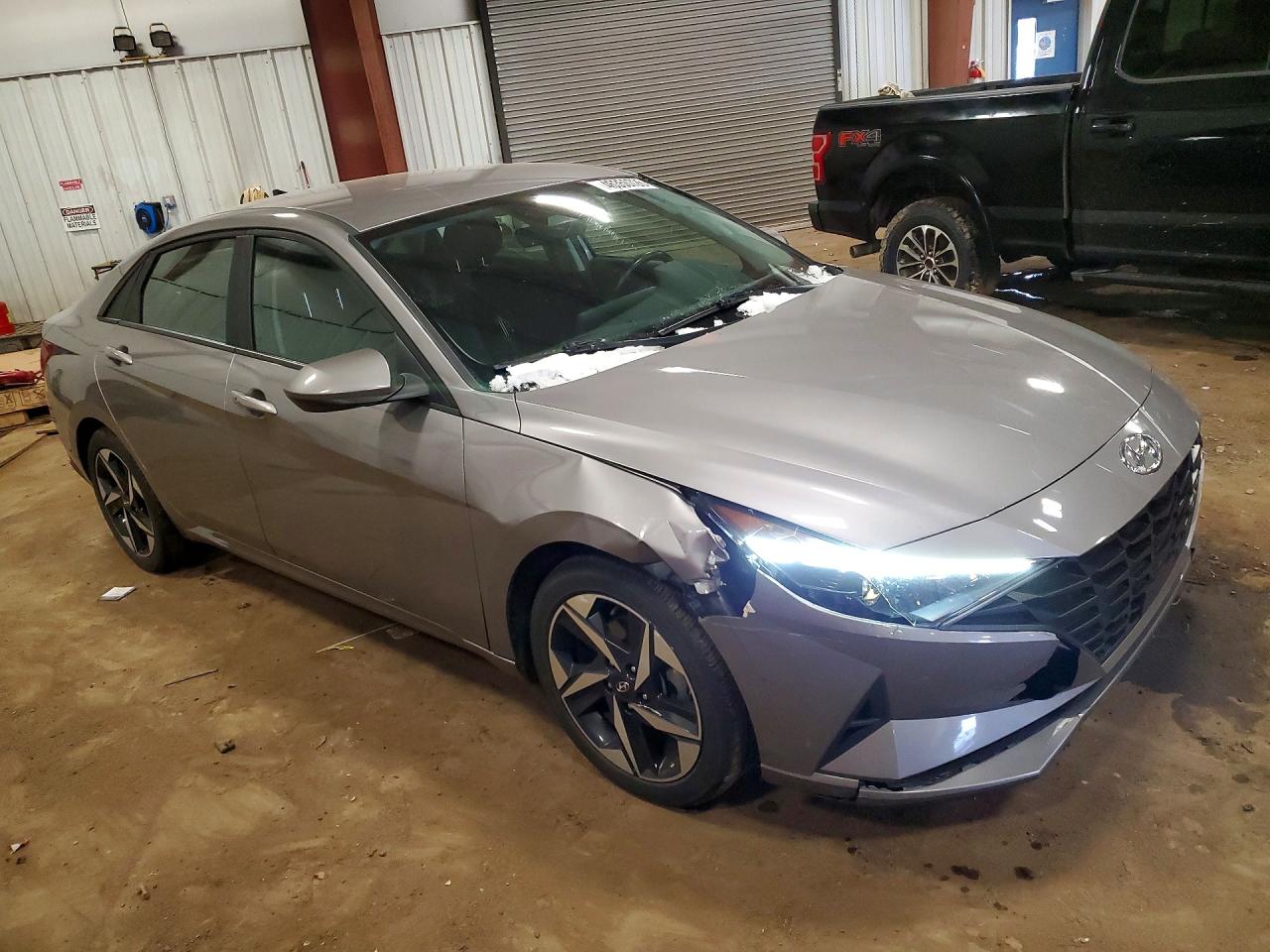 2023 HYUNDAI ELANTRA SEL — снимка 4