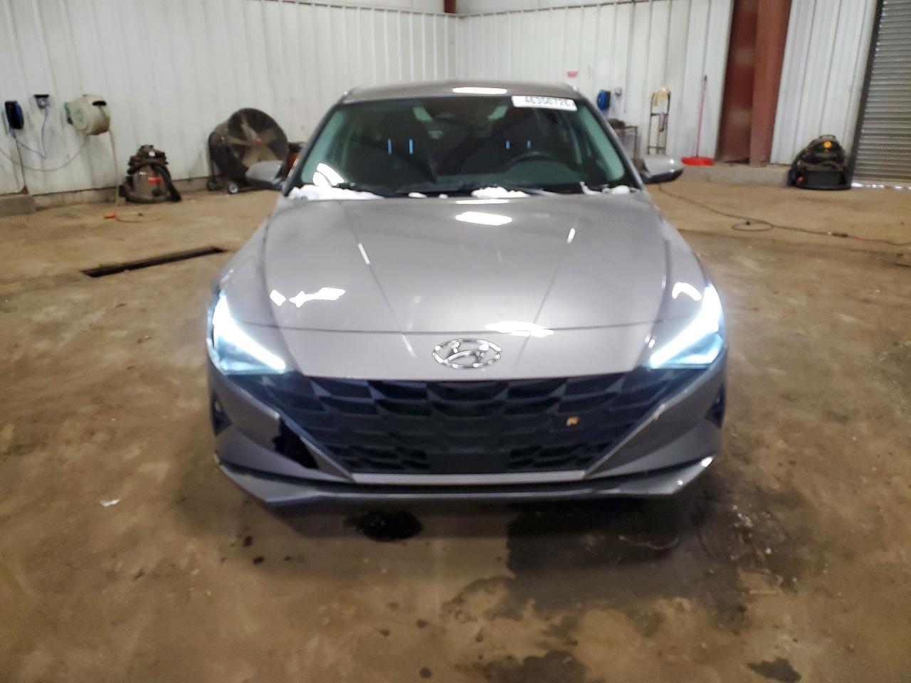 2023 HYUNDAI ELANTRA SEL — снимка 5