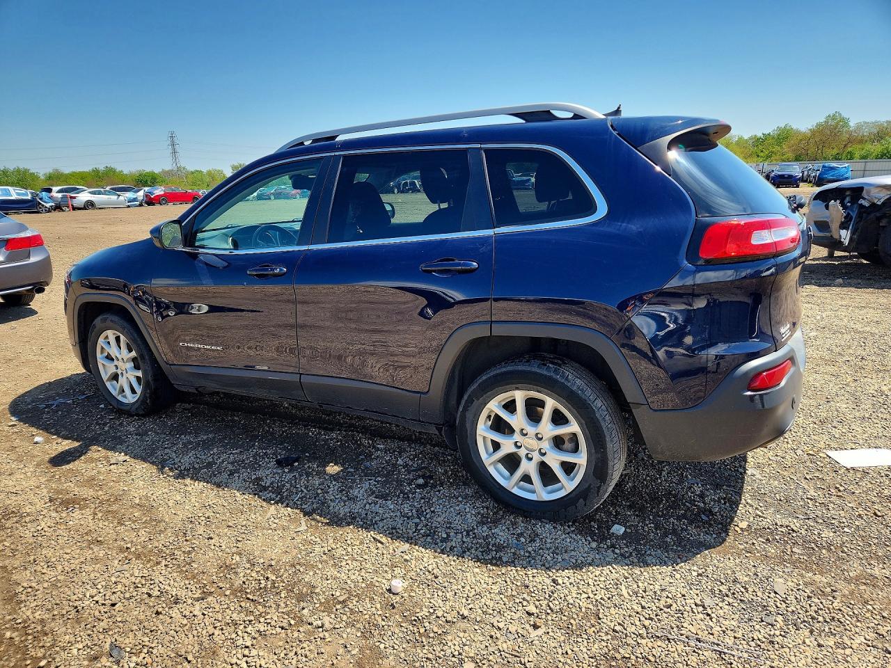 2016 JEEP CHEROKEE LATITUDE — снимка 2
