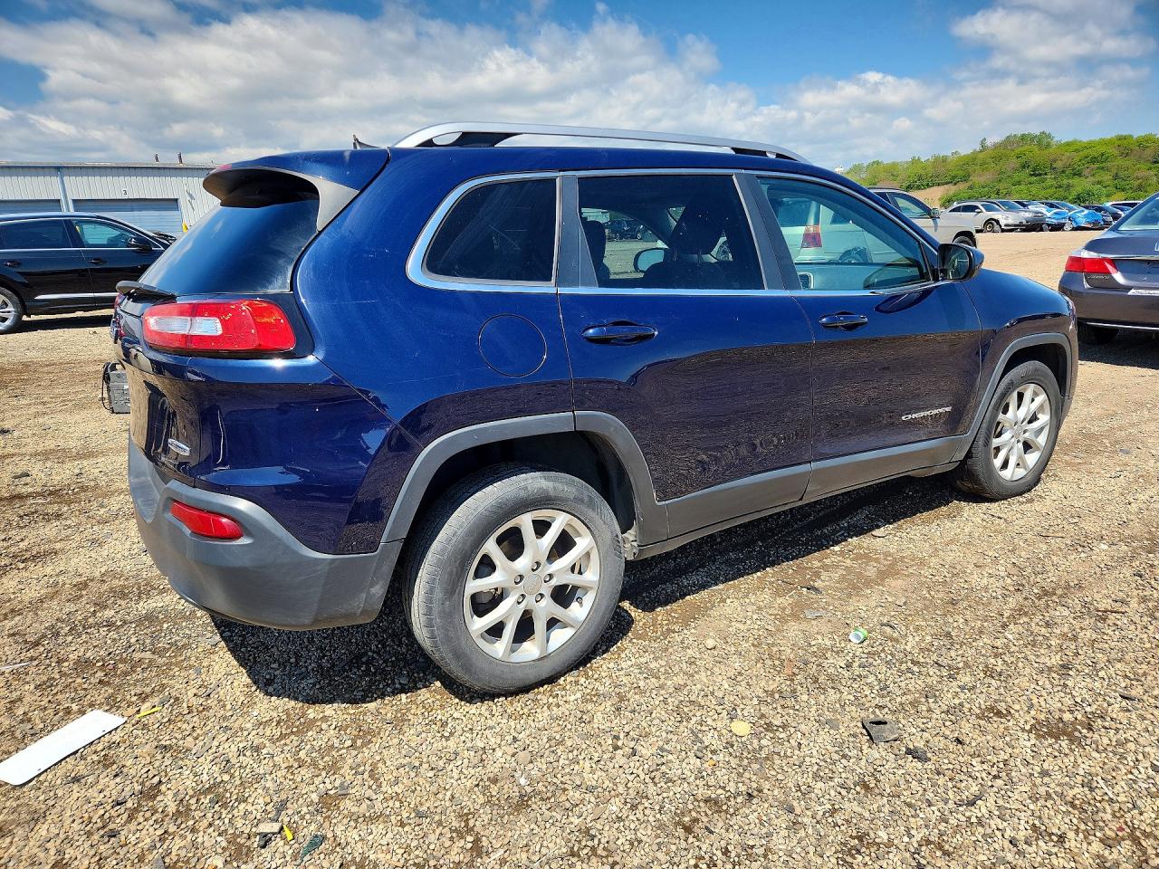 2016 JEEP CHEROKEE LATITUDE — снимка 3