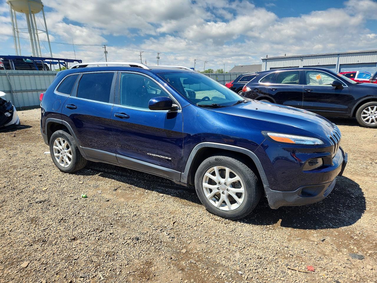 2016 JEEP CHEROKEE LATITUDE — снимка 4