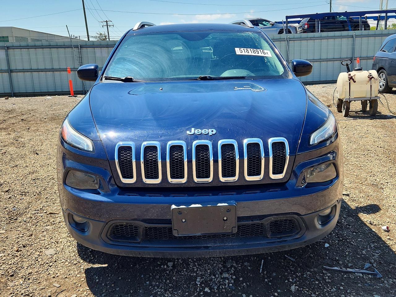 2016 JEEP CHEROKEE LATITUDE — снимка 5