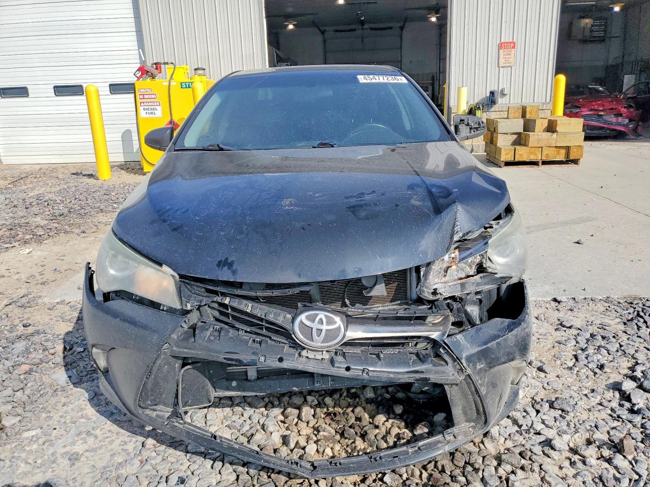 2015 TOYOTA CAMRY SE — снимка 5