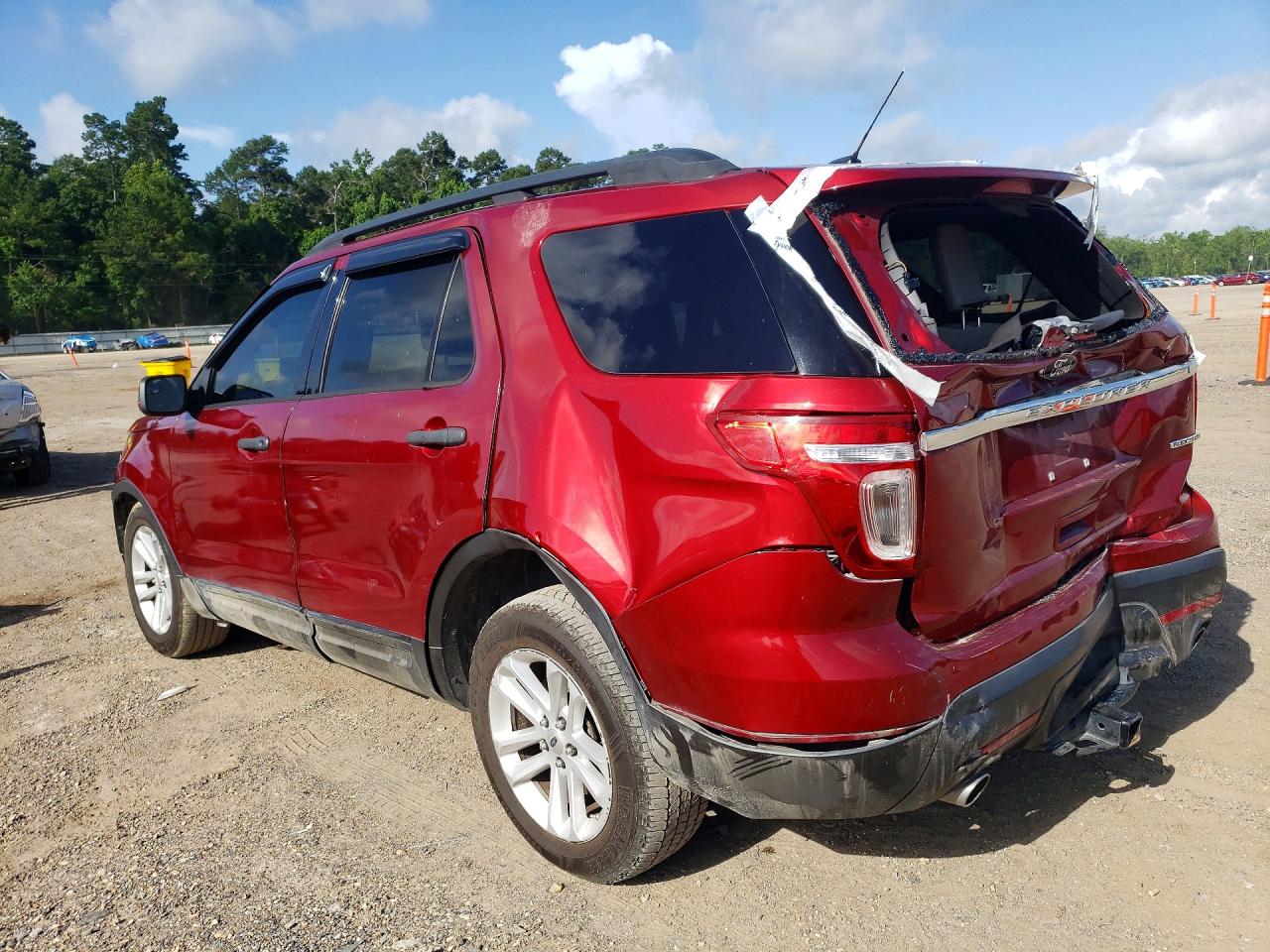 2015 FORD EXPLORER — снимка 2