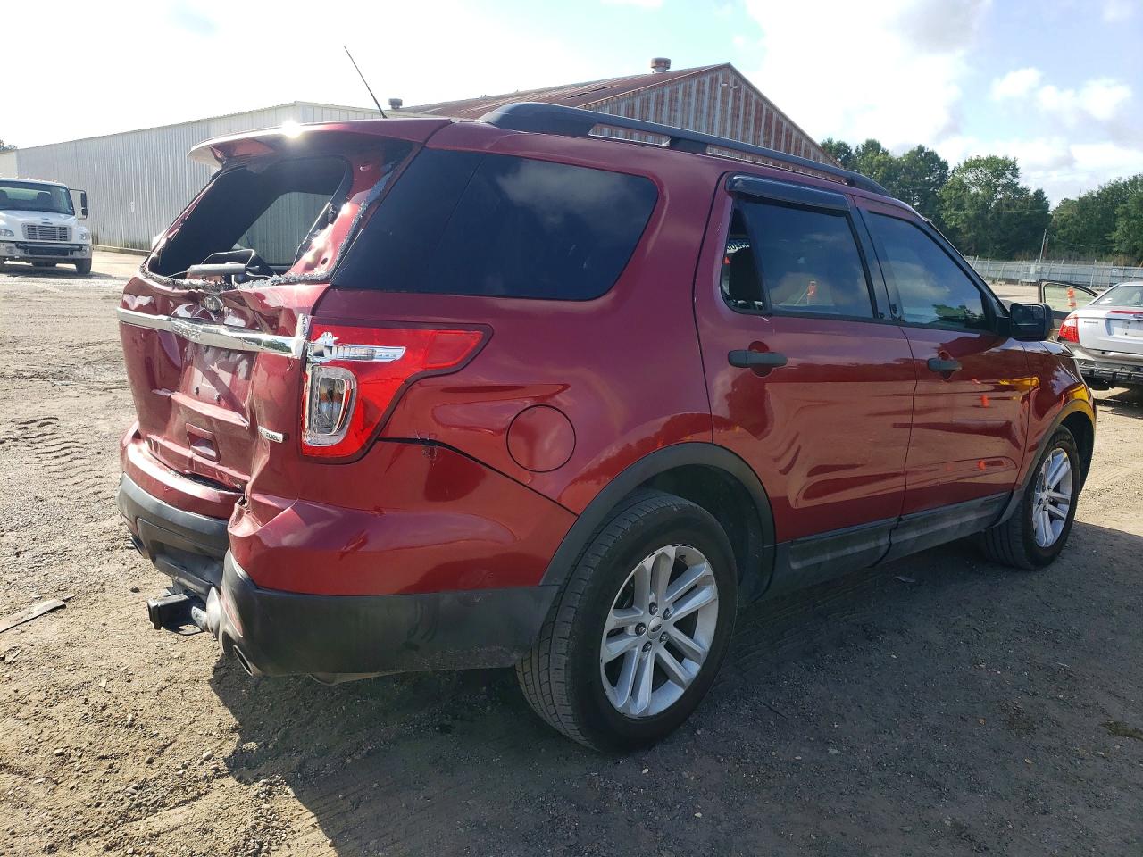 2015 FORD EXPLORER — снимка 3