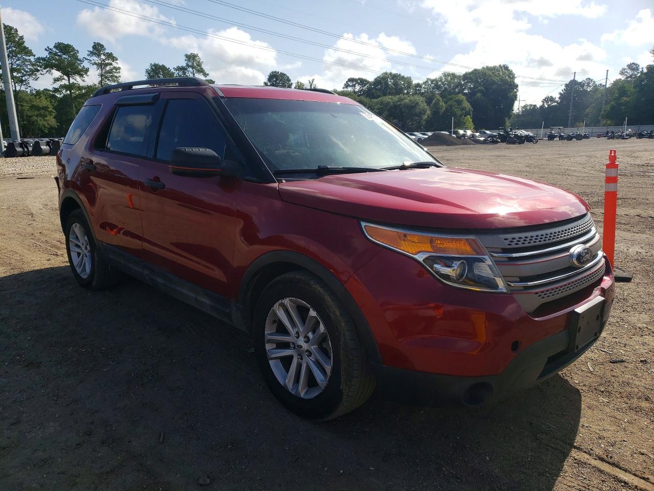 2015 FORD EXPLORER — снимка 4