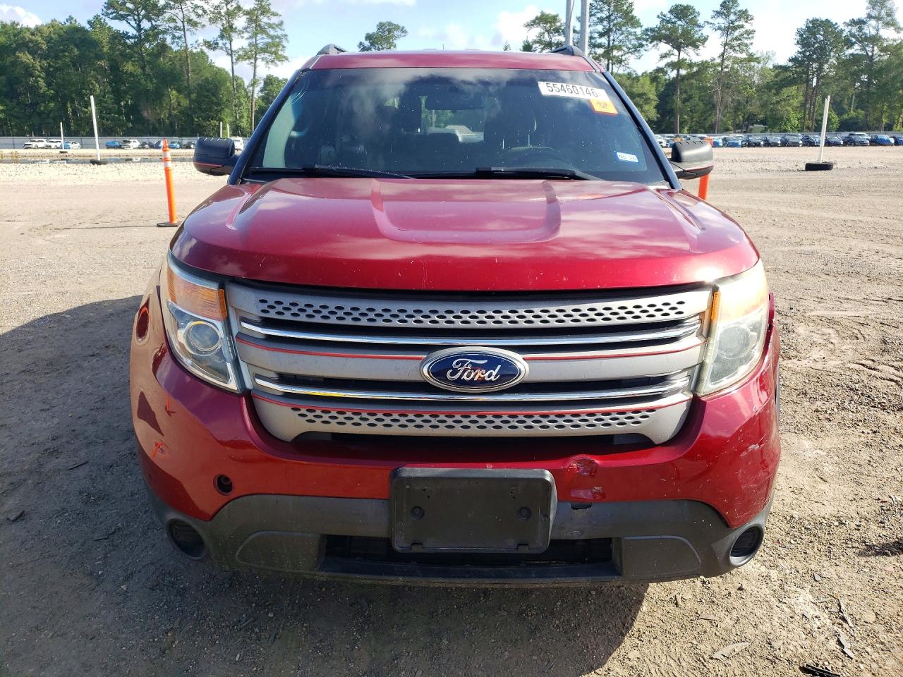 2015 FORD EXPLORER — снимка 5