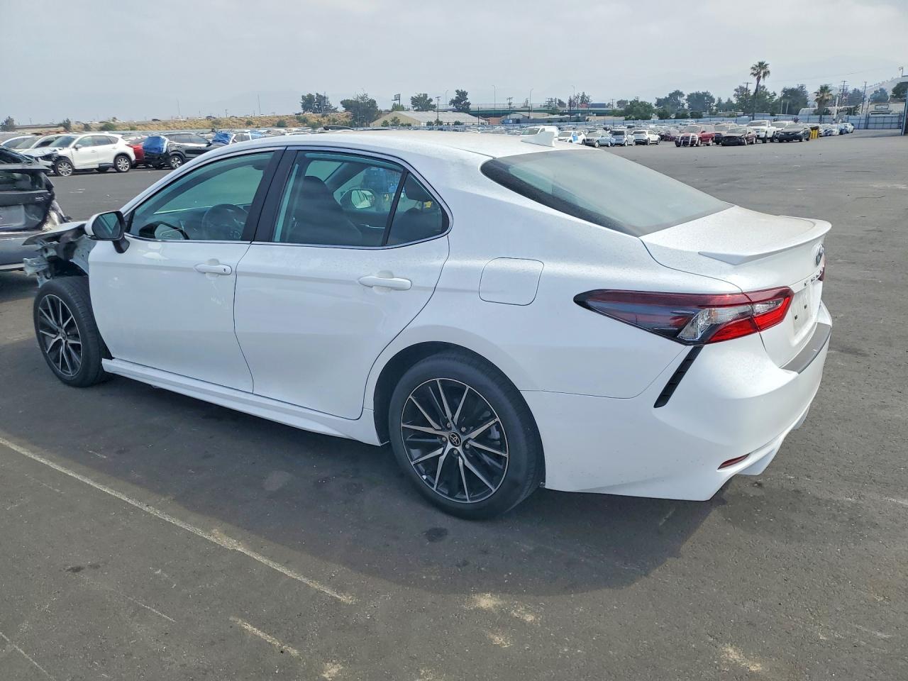 2024 TOYOTA CAMRRY — снимка 2