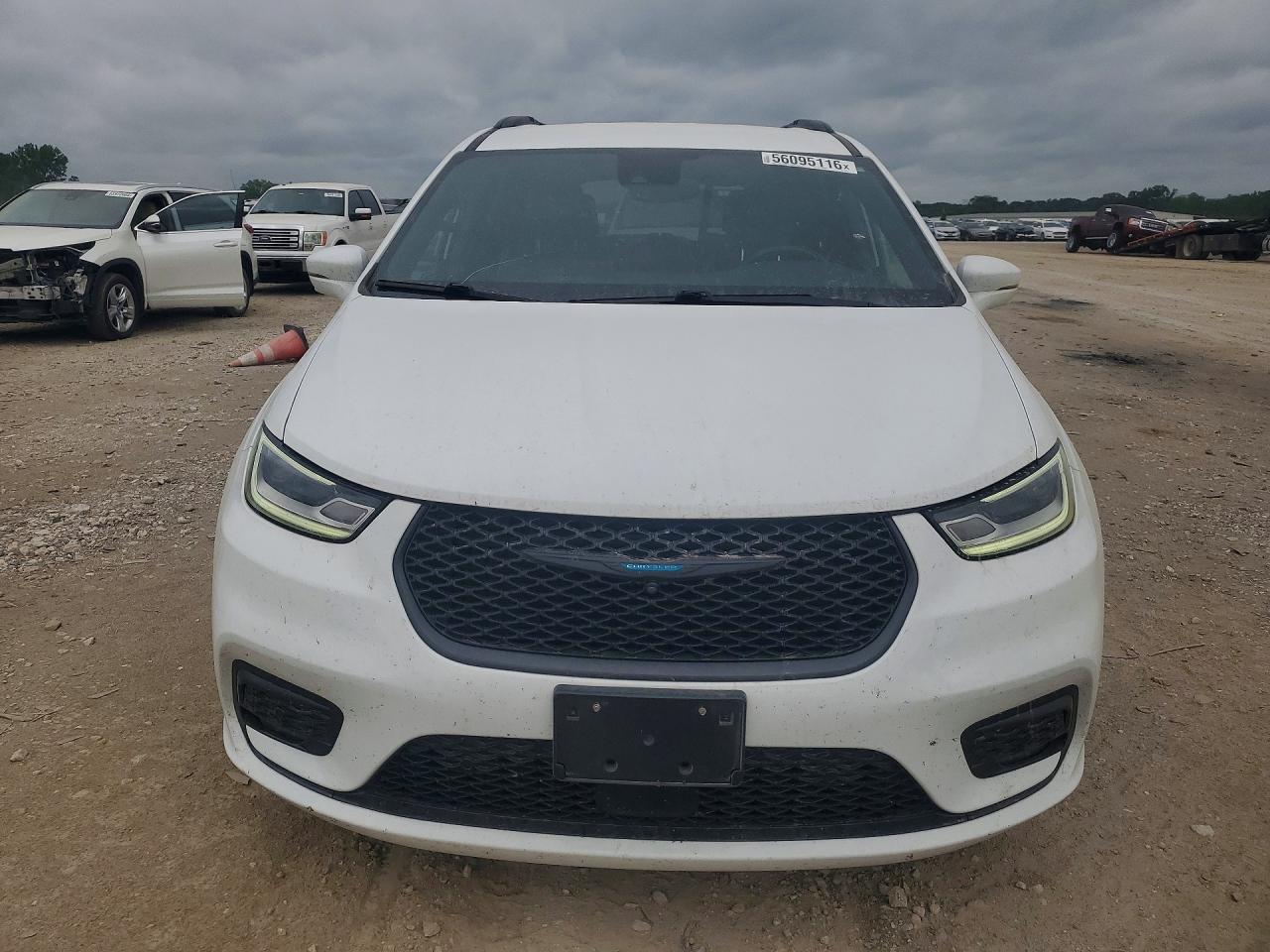 2021 CHRYSLER PACIFICA HYBRID LIMITED — снимка 5