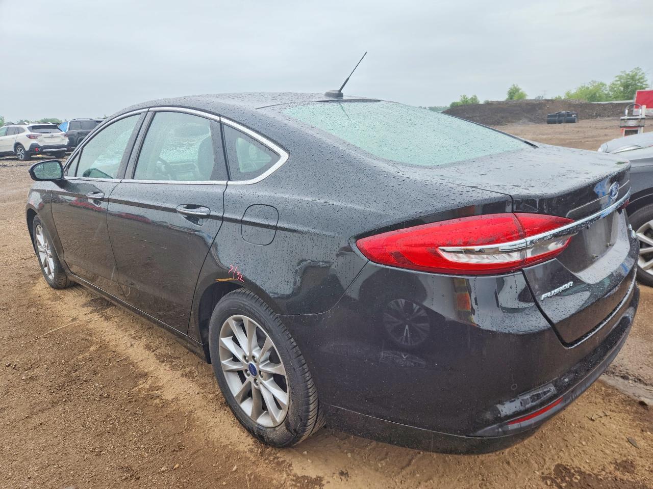 2017 FORD FUSION SE — снимка 2
