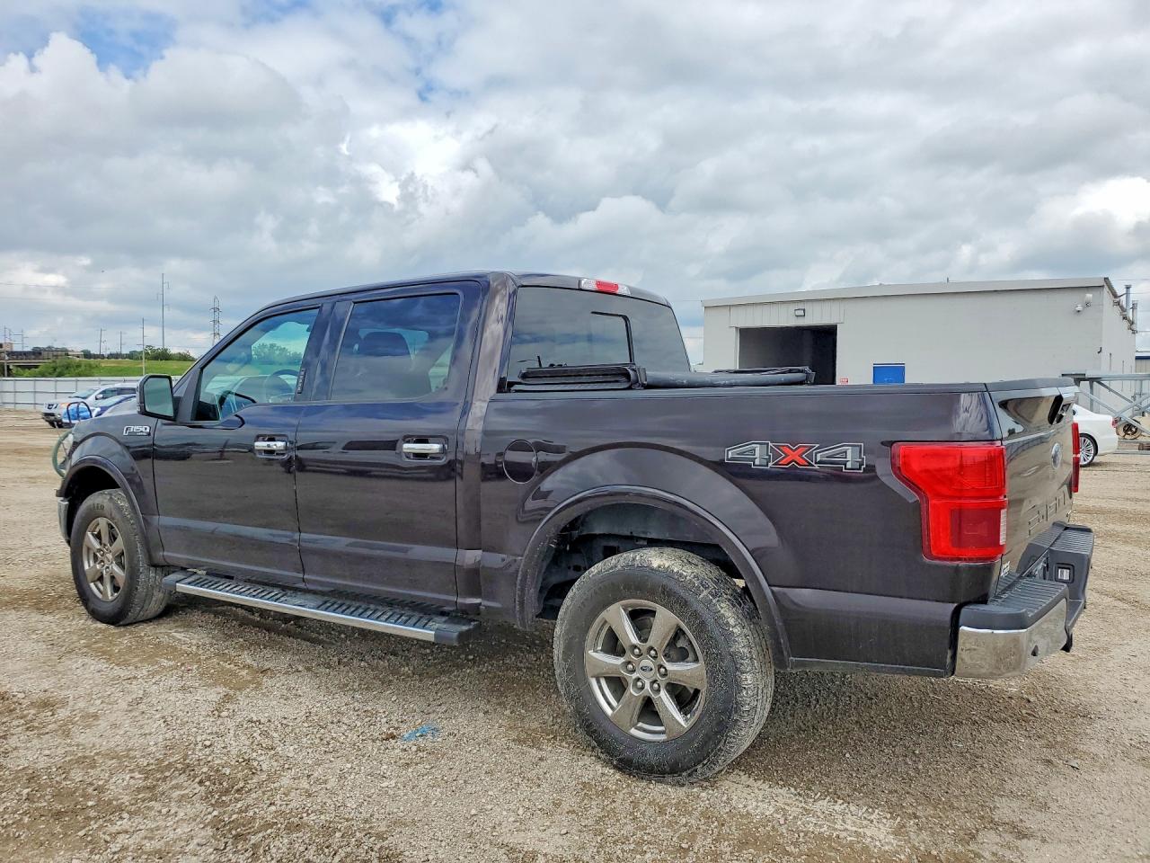 2020 FORD F150 SUPERCREW — снимка 2