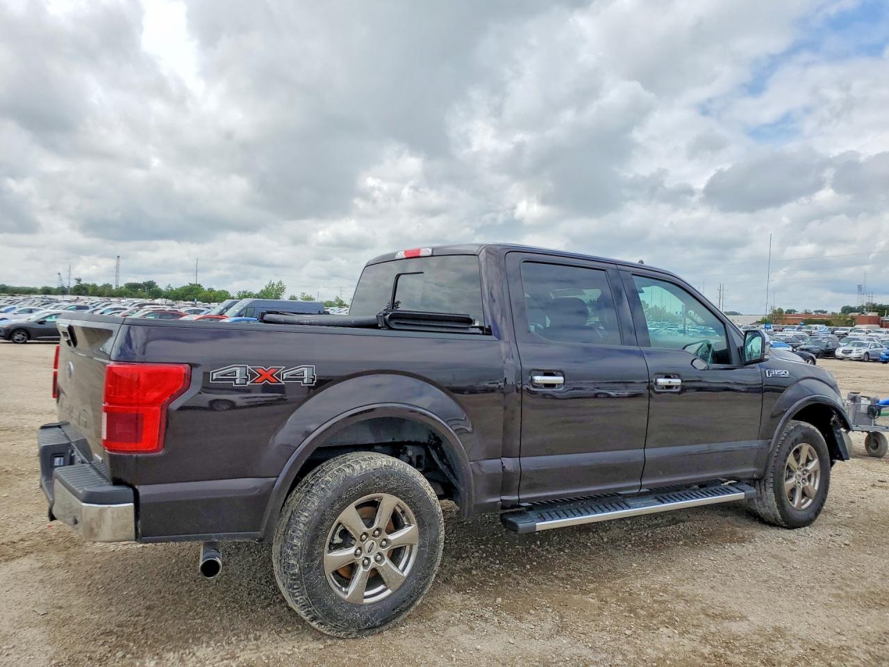 2020 FORD F150 SUPERCREW — снимка 3