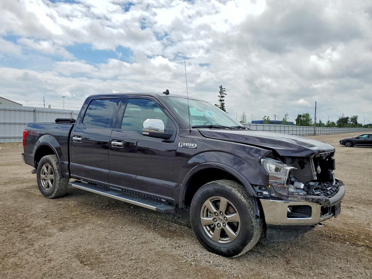 2020 FORD F150 SUPERCREW — снимка 4