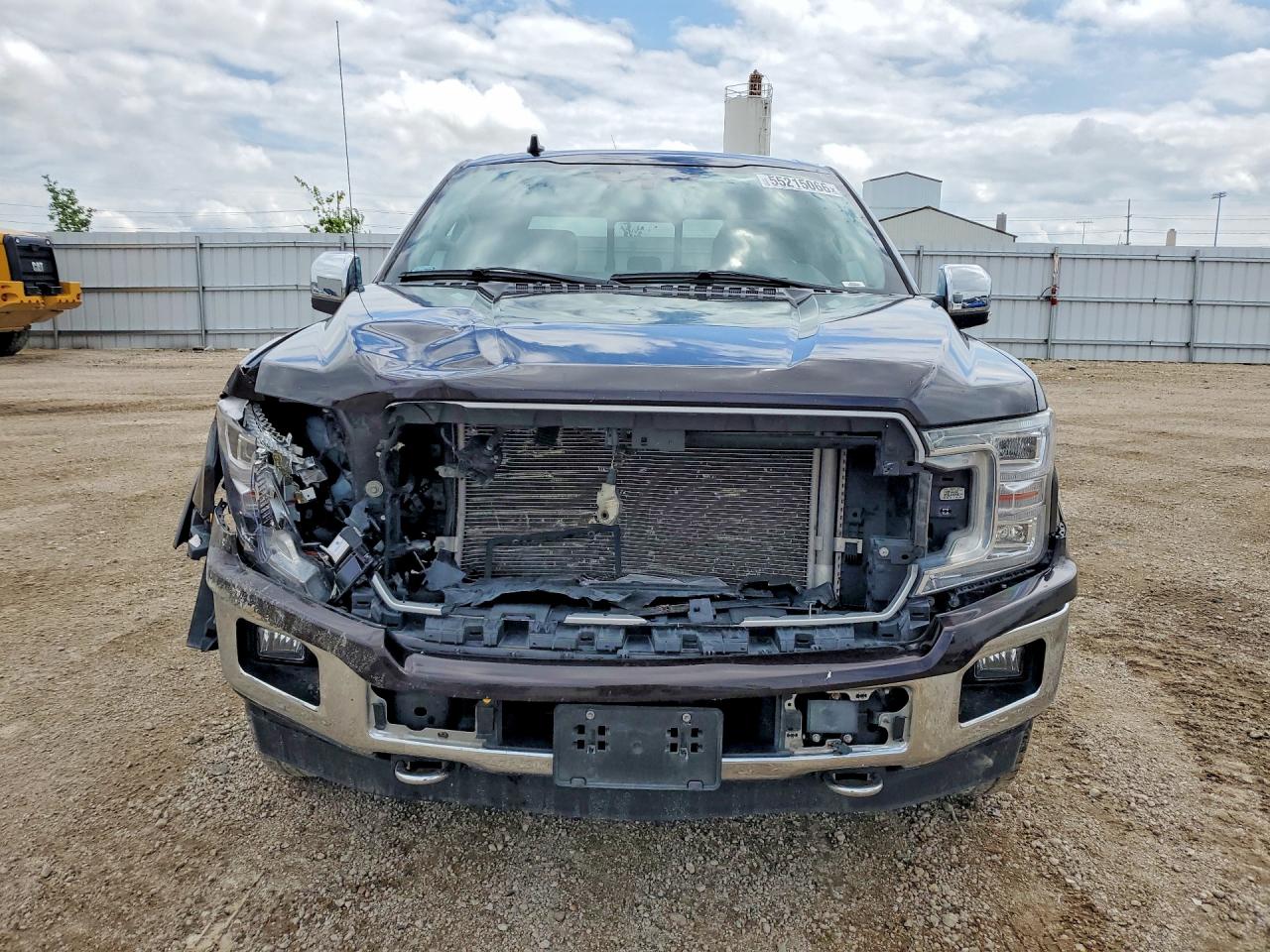 2020 FORD F150 SUPERCREW — снимка 5