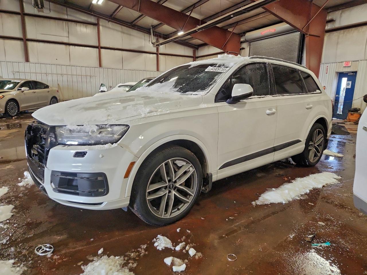 2017 AUDI Q7 PRESTIGE