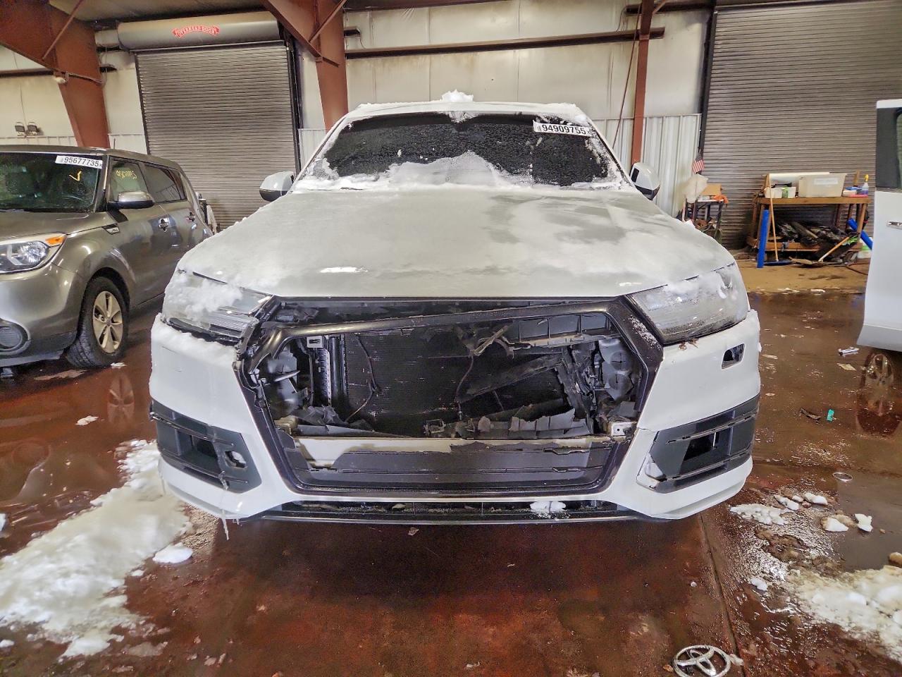 2017 AUDI Q7 PRESTIGE — снимка 5