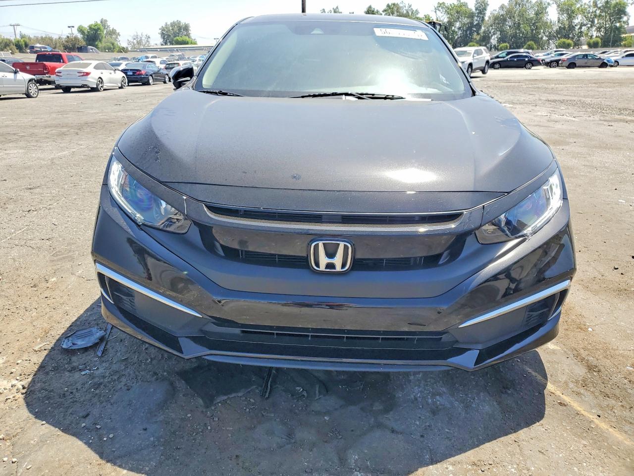2021 HONDA CIVIC LX — снимка 5