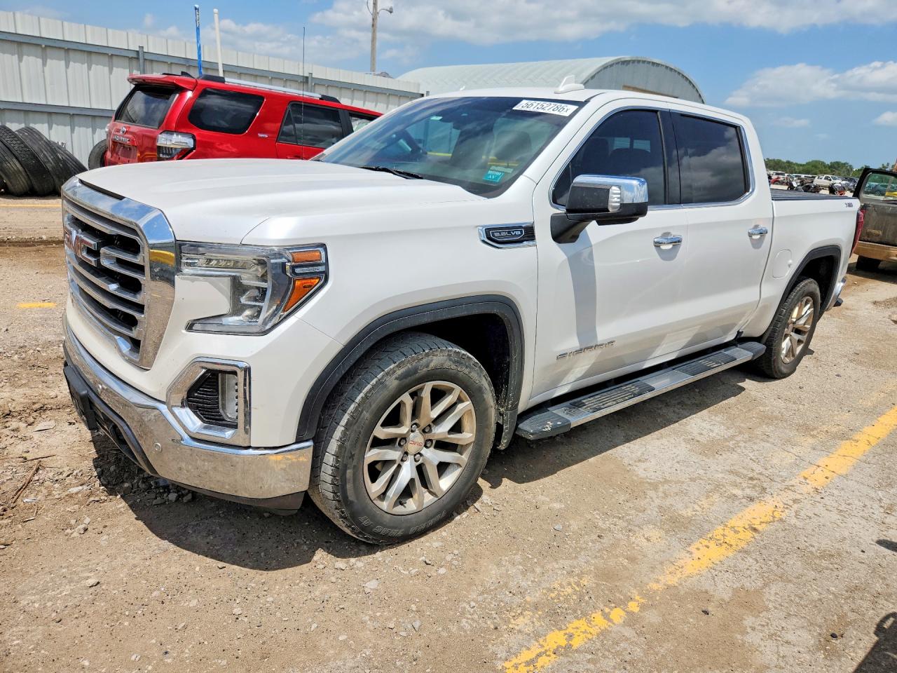 2019 GMC 5500 W5500