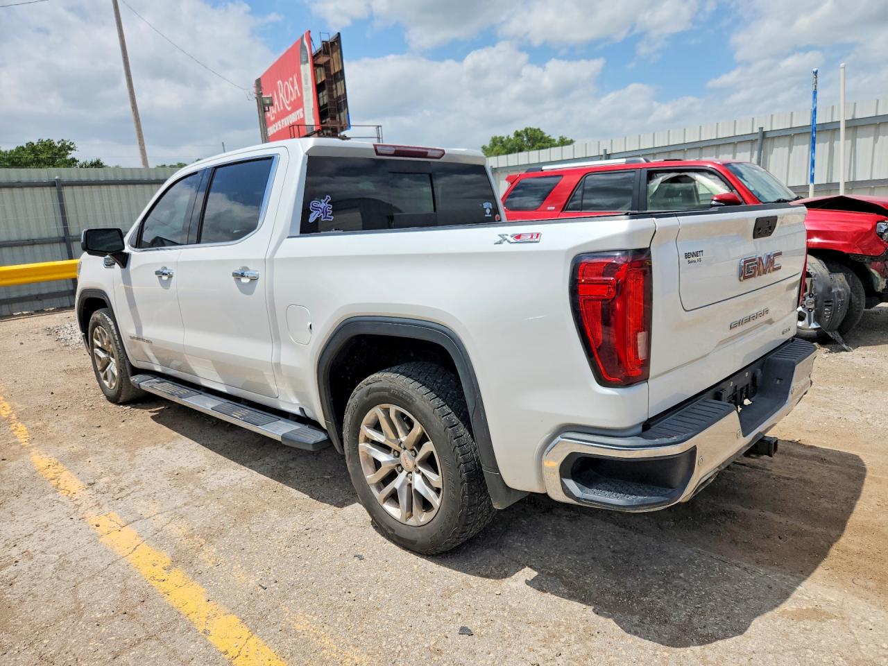 2019 GMC 5500 W5500 — снимка 2
