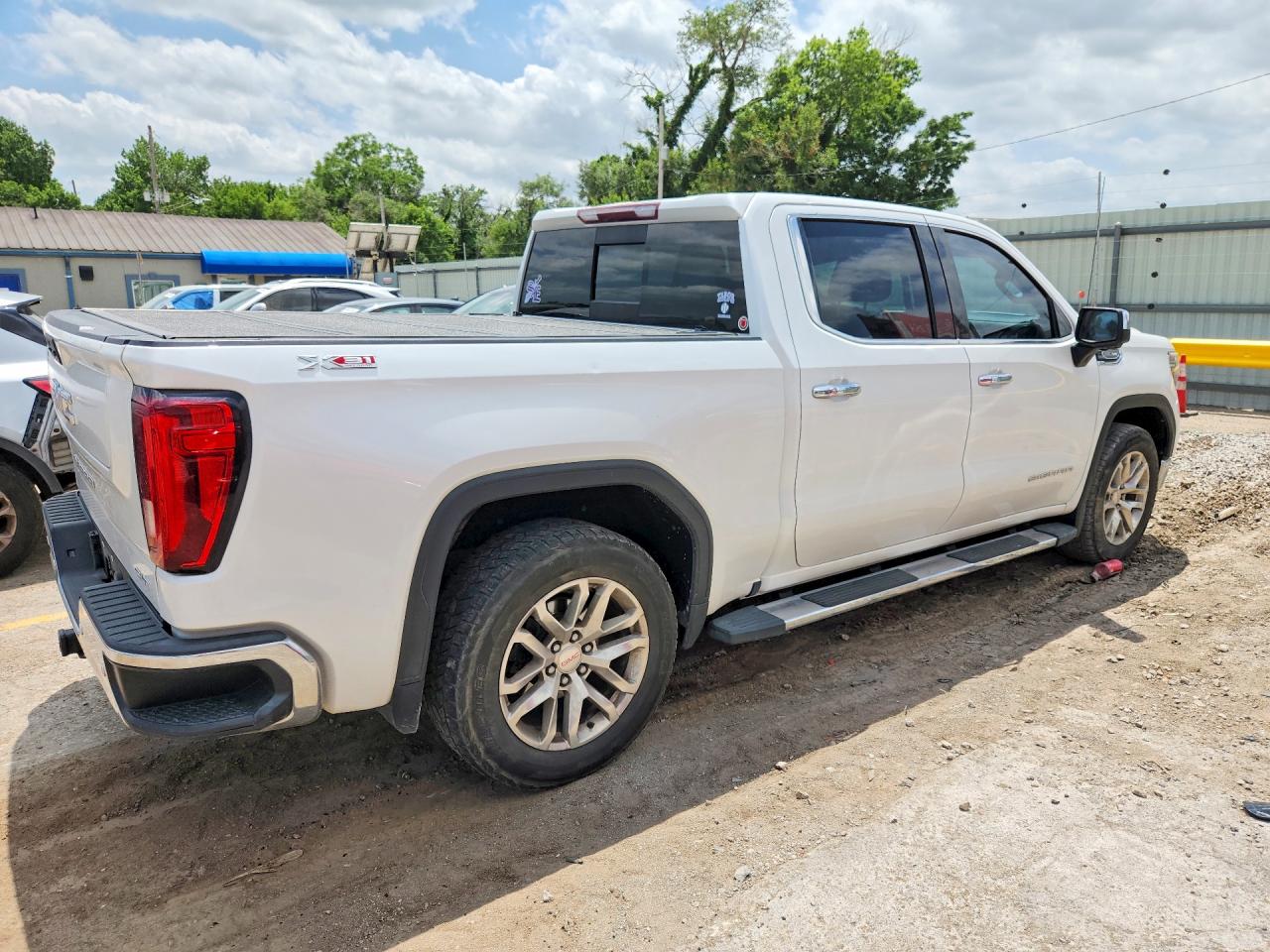 2019 GMC 5500 W5500 — снимка 3