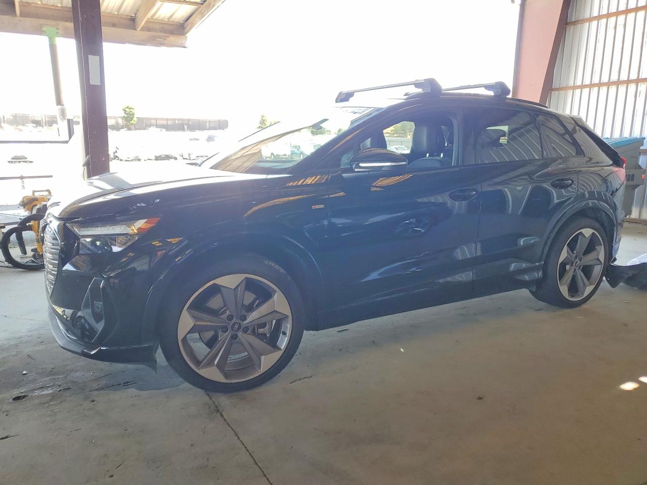 2025 AUDI Q4 E-TRON PREMIUM PLUS