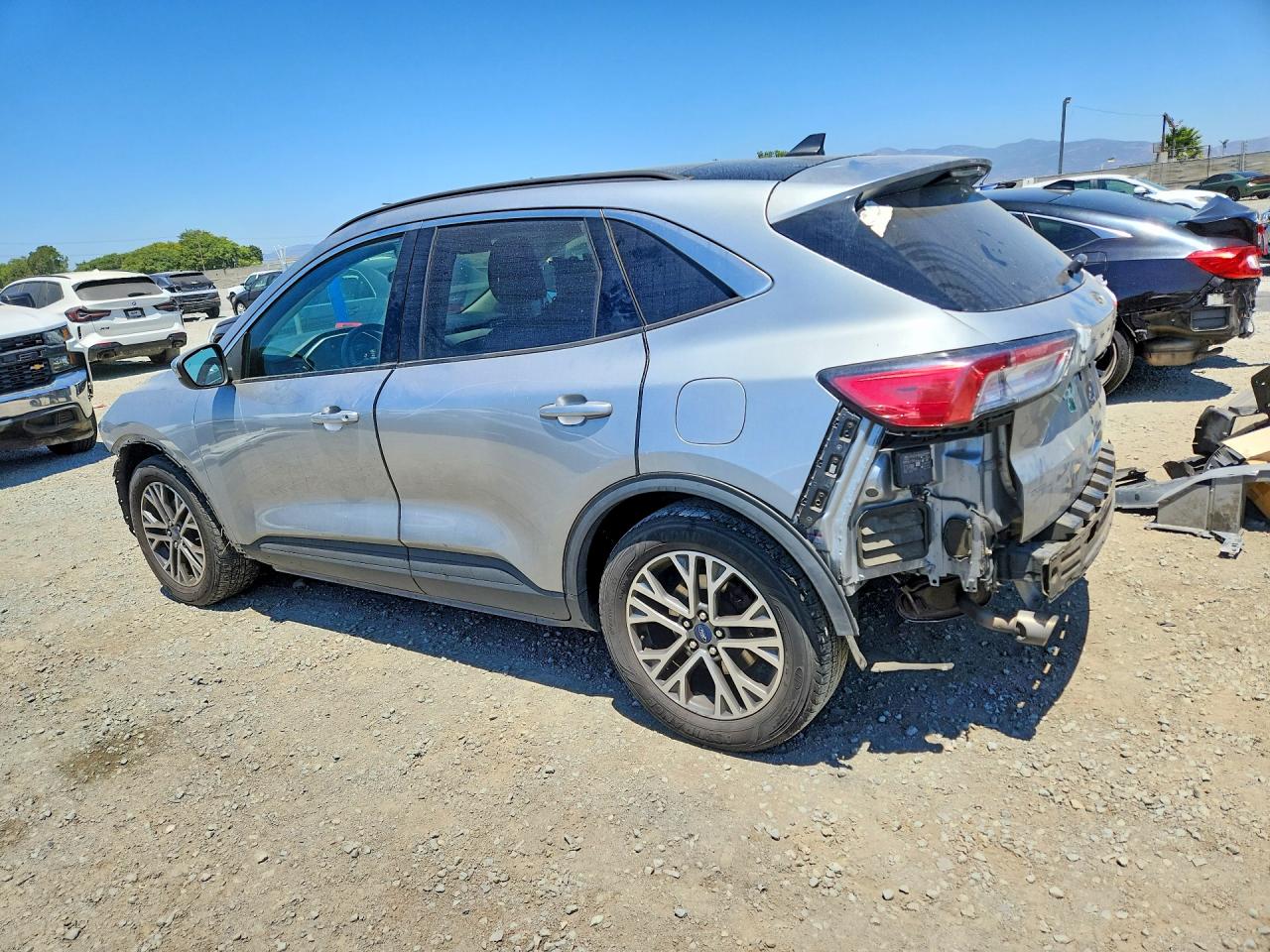2021 FORD ESCAPE SEL — снимка 2