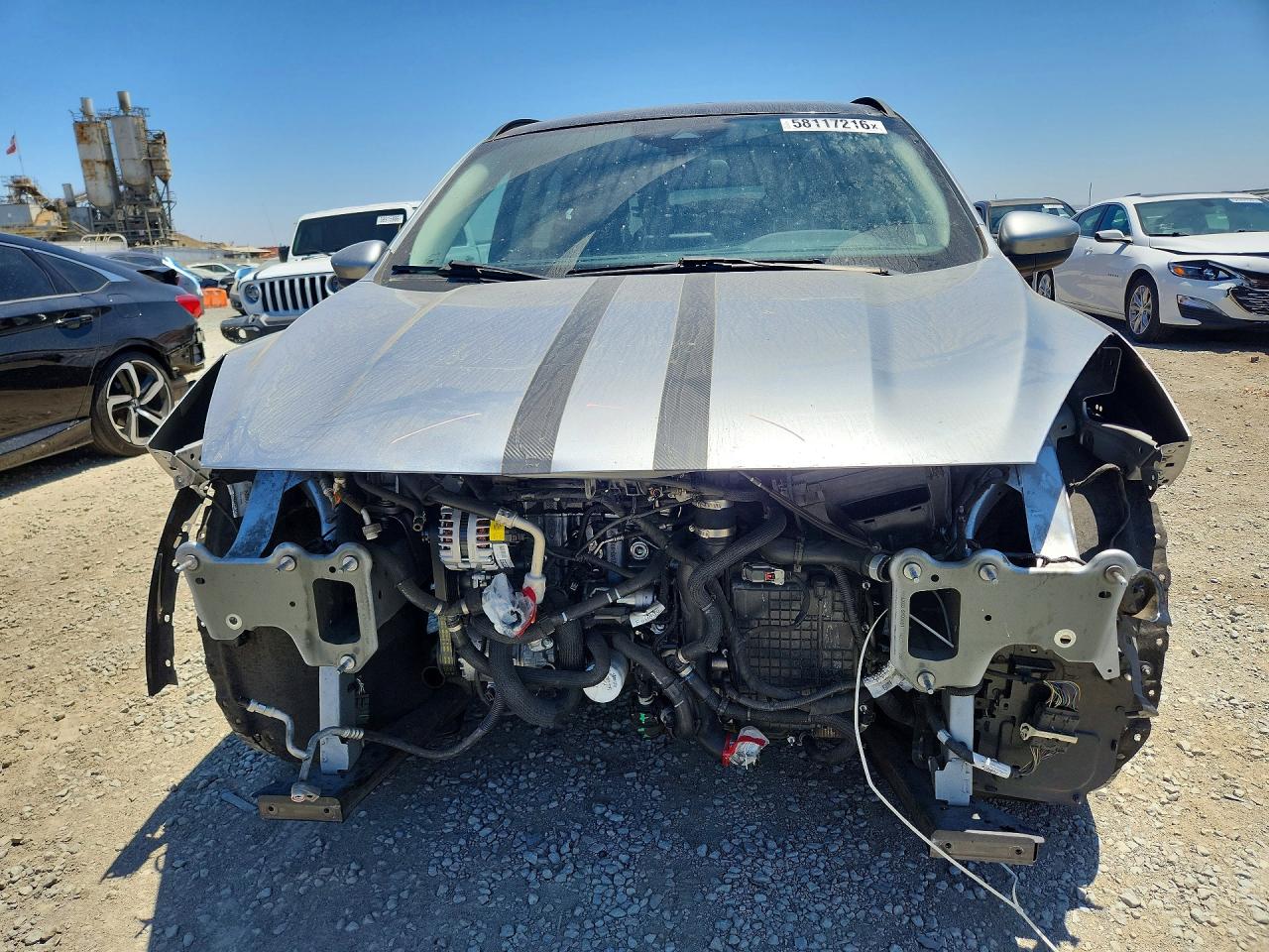 2021 FORD ESCAPE SEL — снимка 5