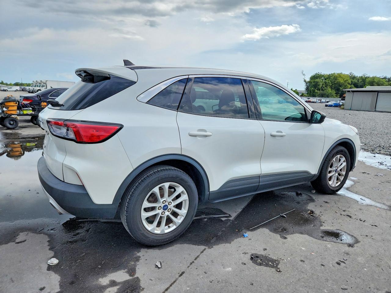 2022 FORD ESCAPE SE — снимка 3