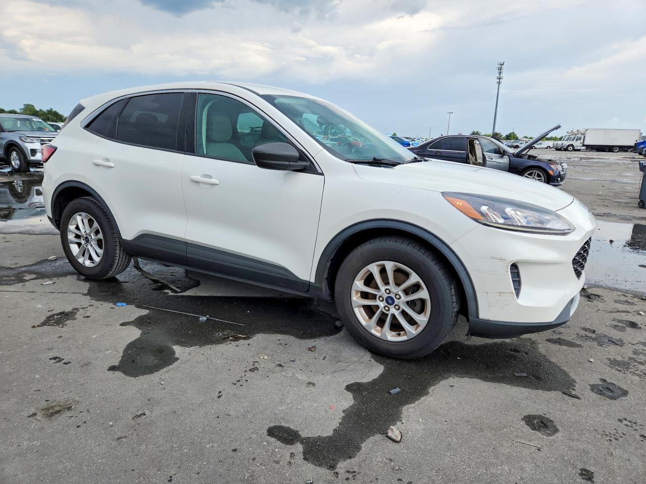 2022 FORD ESCAPE SE — снимка 4