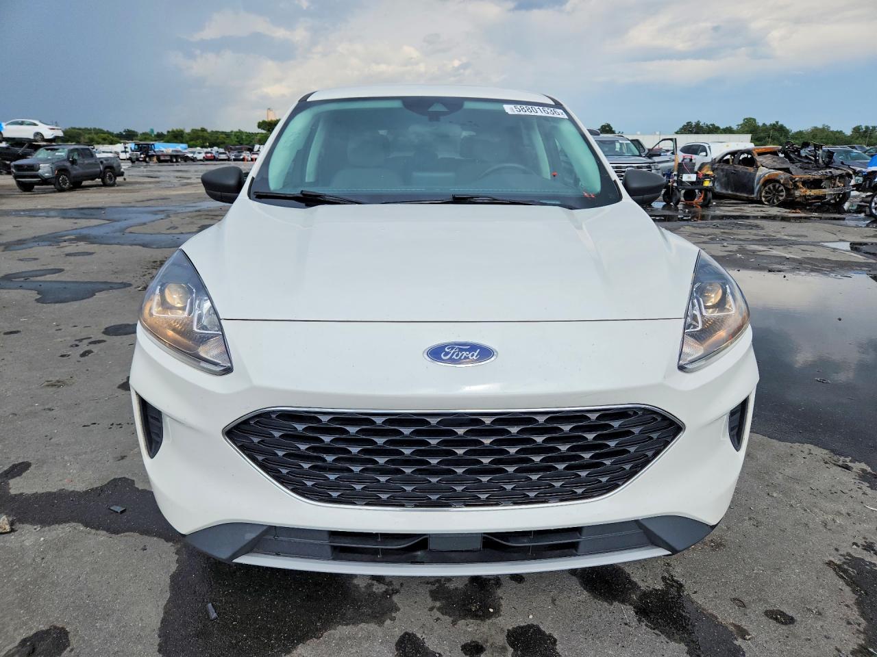 2022 FORD ESCAPE SE — снимка 5