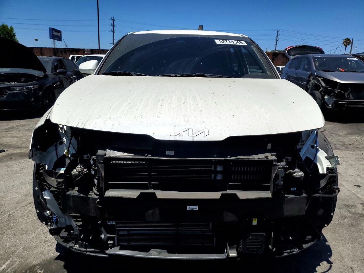 2024 KIA SPORTAGE LX — снимка 5