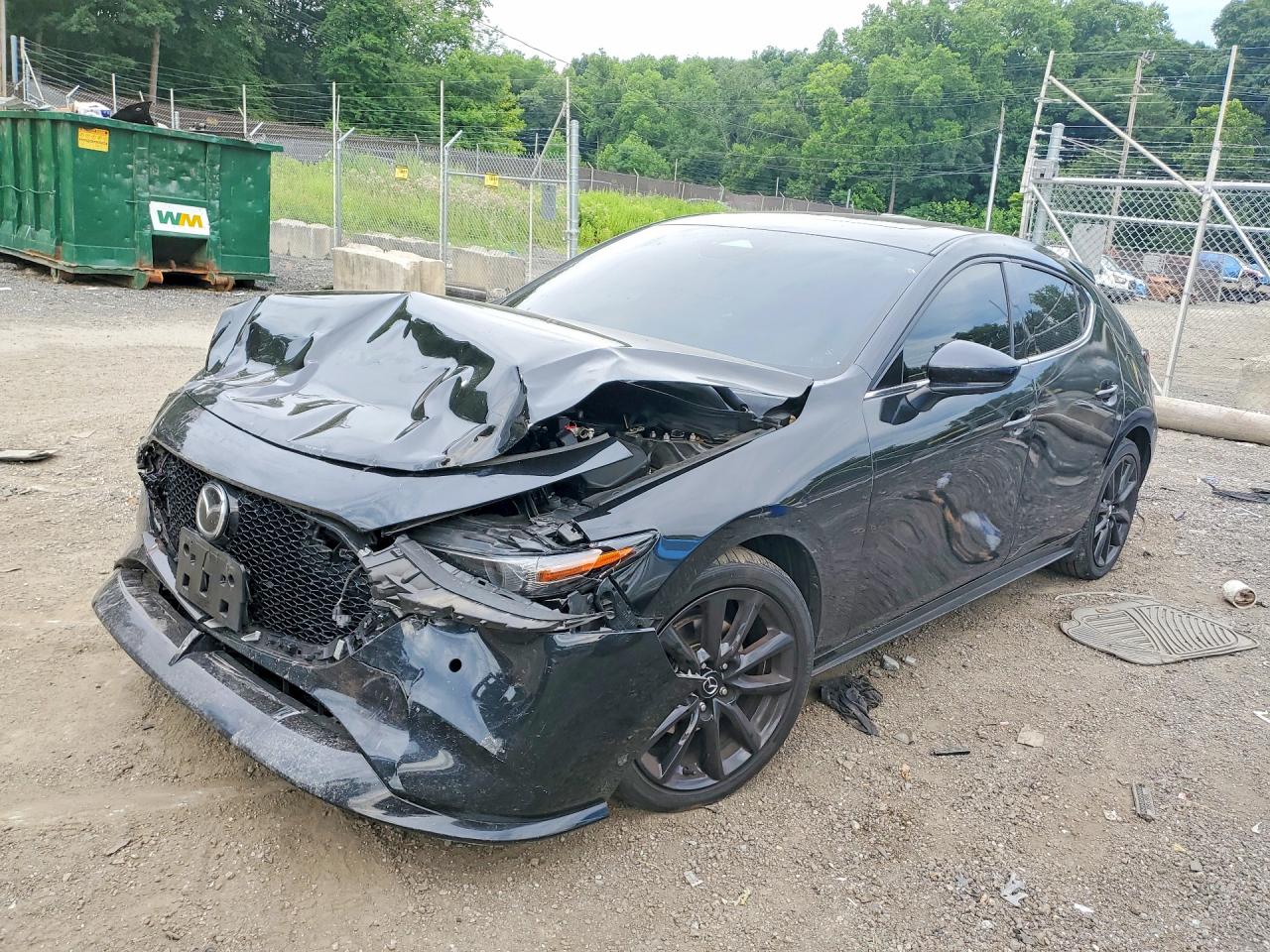 2024 MAZDA 3 PREMIUM PLUS