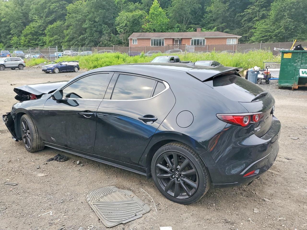 2024 MAZDA 3 PREMIUM PLUS — снимка 2