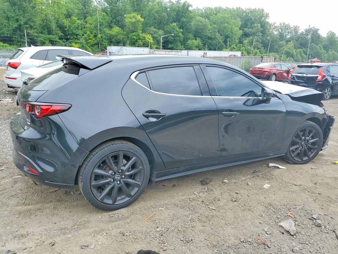 2024 MAZDA 3 PREMIUM PLUS — снимка 3