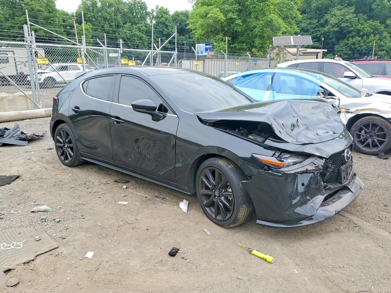 2024 MAZDA 3 PREMIUM PLUS — снимка 4