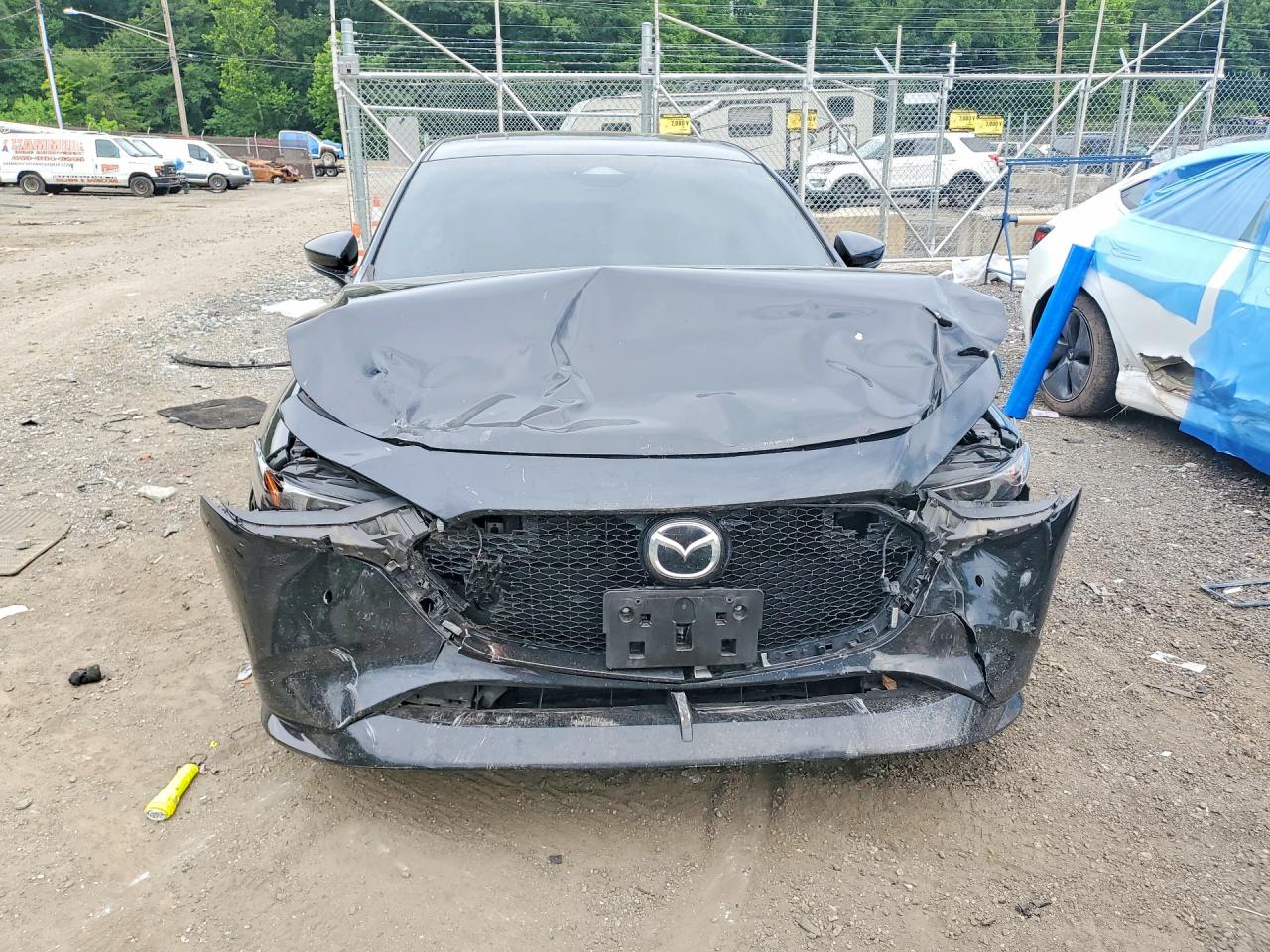 2024 MAZDA 3 PREMIUM PLUS — снимка 5