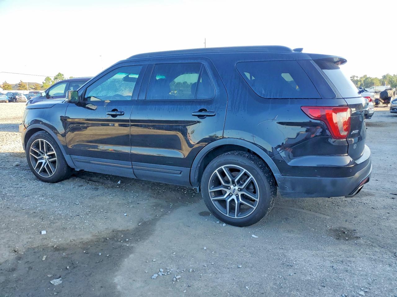 2017 FORD EXPLORER SPORT — снимка 2
