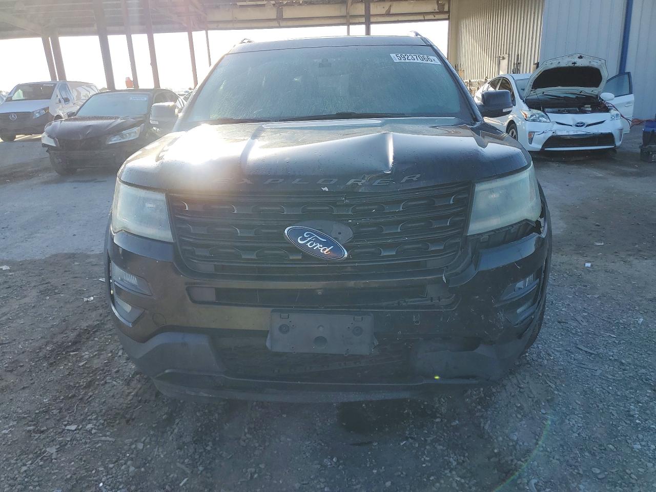 2017 FORD EXPLORER SPORT — снимка 5