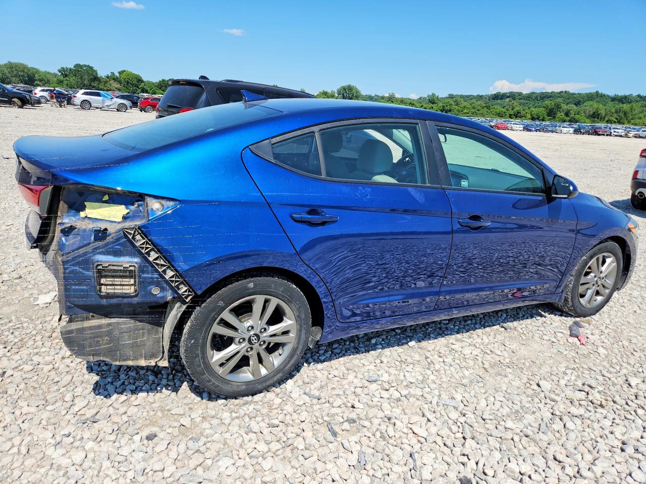2017 HYUNDAI ELANTRA SE — снимка 3
