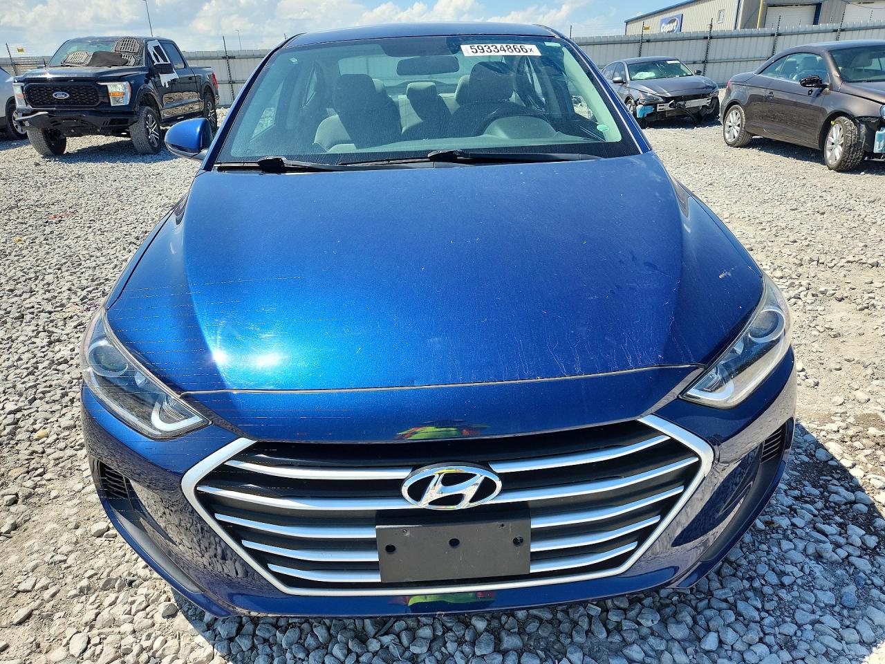 2017 HYUNDAI ELANTRA SE — снимка 5