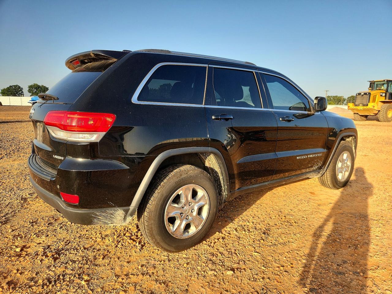 2017 JEEP GRAND CHEROKEE LAREDO — снимка 3