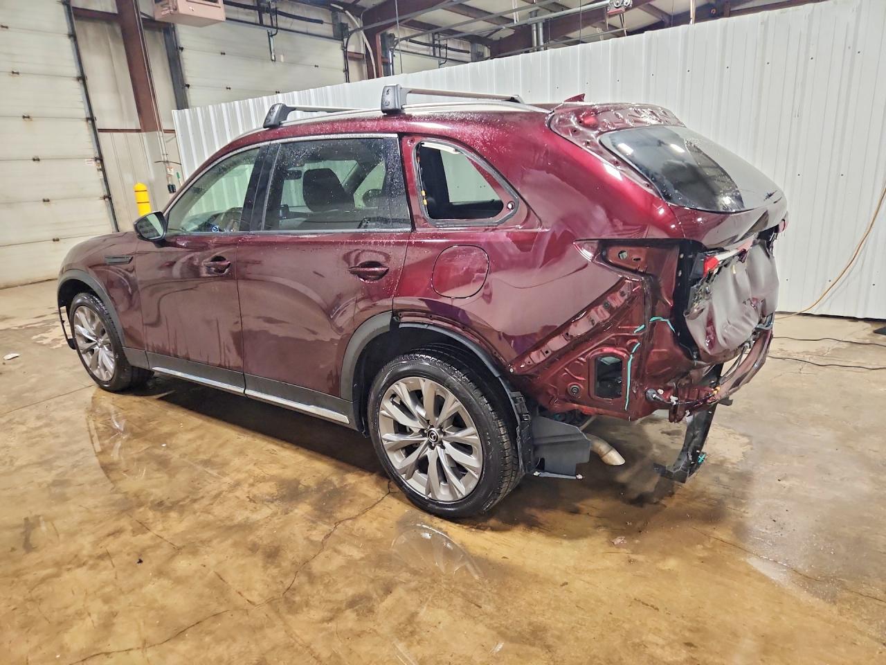 2024 MAZDA CX-90 PREMIUM — снимка 2