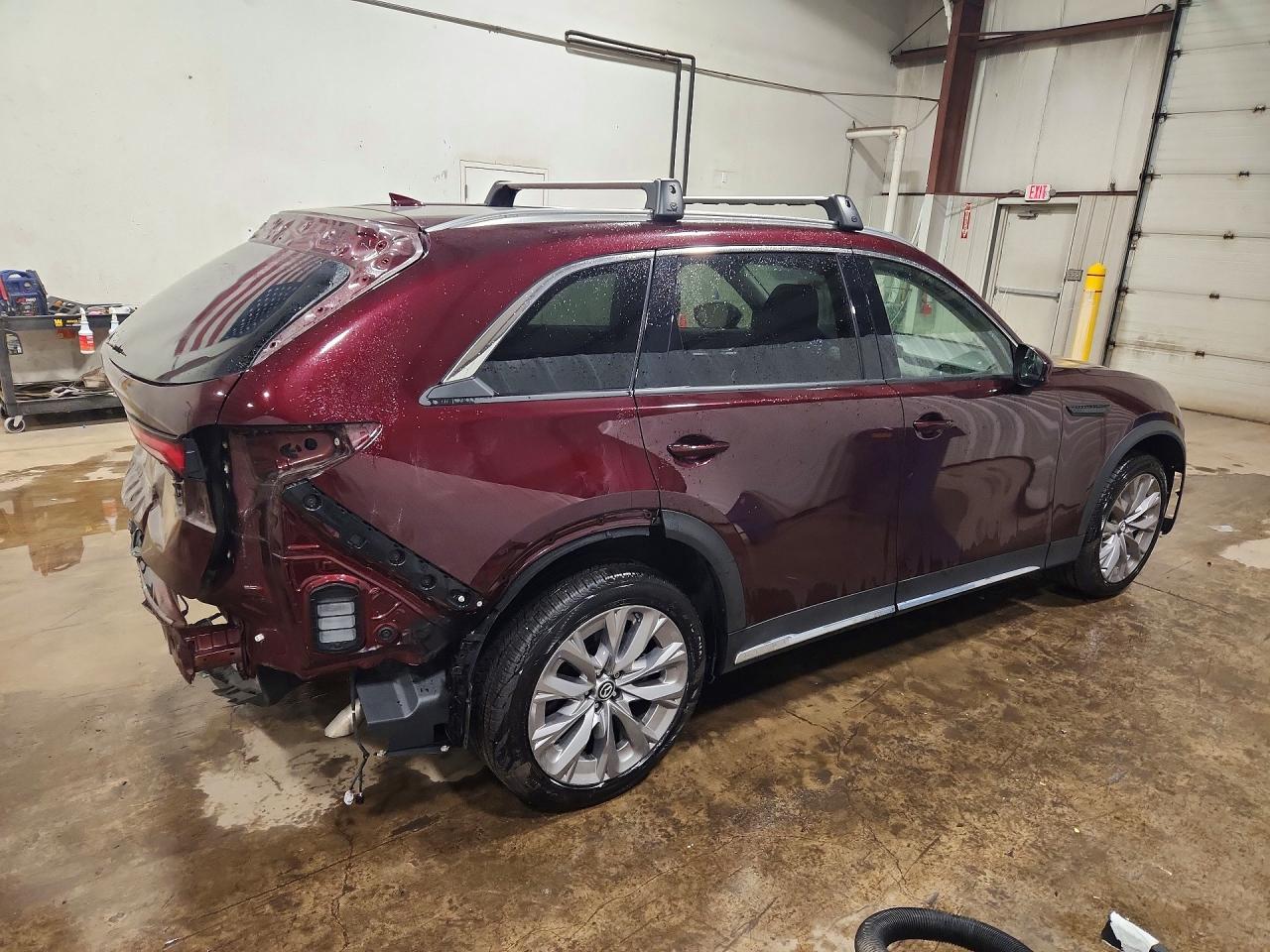 2024 MAZDA CX-90 PREMIUM — снимка 3